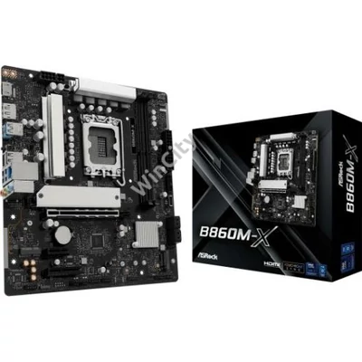 MBO-Asrock B860M-X