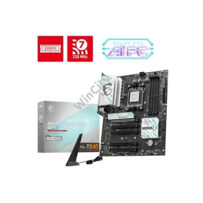 MBO-MSI B840 GAMING PLUS WIFI
