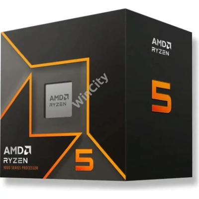 CPU-AMD Ryzen5 9600 Box