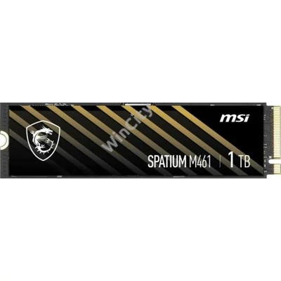 SSD-1TB MSI Spatium M450 M.2 PCIe SSD S78-440L980-P83