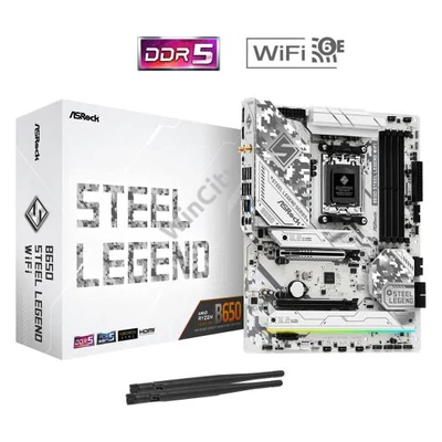 MBO-Asrock B650 Steel Legend WiFi