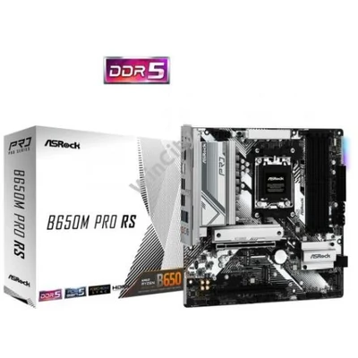MBO-Asrock B650M PRO RS