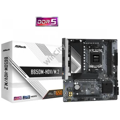 MBO-Asrock B650M-HDV/M.2