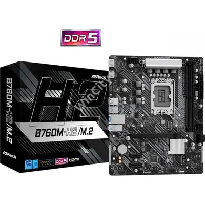 MBO-Asrock B760M-H2/M.2
