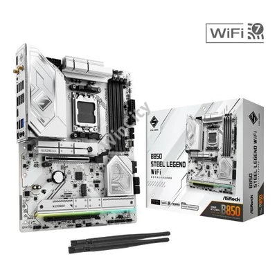 MBO-Asrock B850 Steel Legend WiFi
