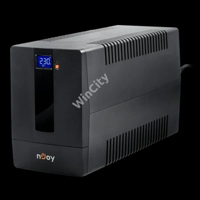 SZÜ-NJOY Horus Plus 1000VA Szünetmentes táp RJ45