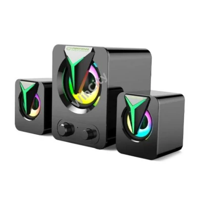 HF-Esperanza SOPRANO EGS107 RGB 2.1 hangfal