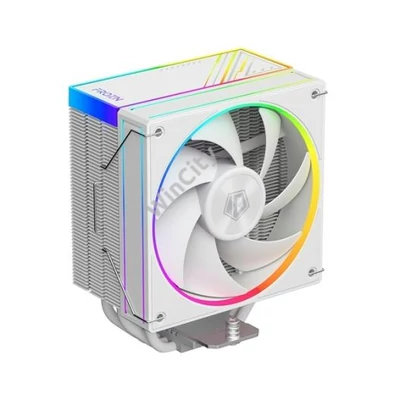 CO - ID-Cooling FROZN A410 ARGB Fehér Univerzális CPU Hűtő