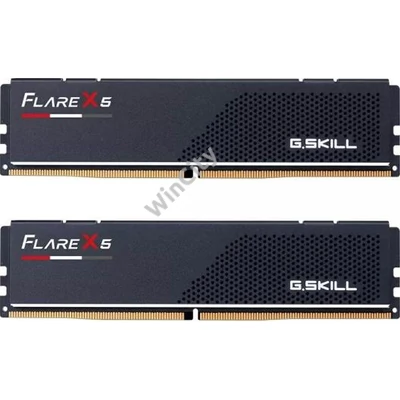 MEM-32GB/6000 DDR5 G.Skill Flare X5 F5-6000J3238F16GX2-FX5 KIT2