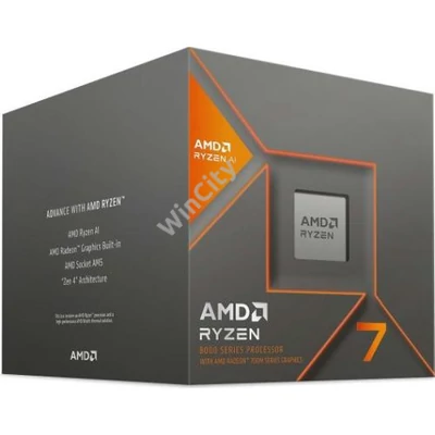 CPU-AMD Ryzen7 8700G Box Wraith Stealth