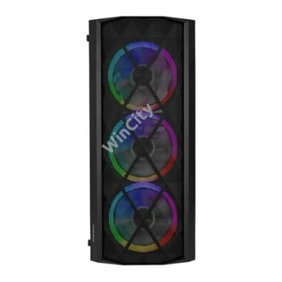 HZ-Everest BUMPY RGB ablakos Ház