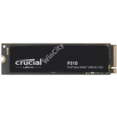 SSD- 500GB Crucial P310 M.2 SSD CT500P310SSD8