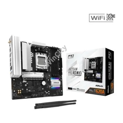 MBO-Asrock A620AM PRO RS WIFI