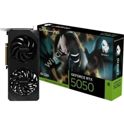 VGA-Gainward RTX 5050 Ghost 8GB GDDR7