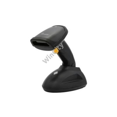 VK-Vonalkód olvasó Equip 351025 Wireless, állvánnyal