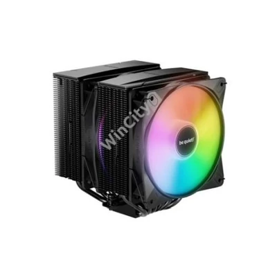 COB-Be Quiet! Pure Rock Pro 3 LX CPU hűtő