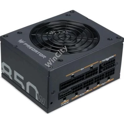 TE-Acer 850W Predator 9,2cm GX850 Moduláris