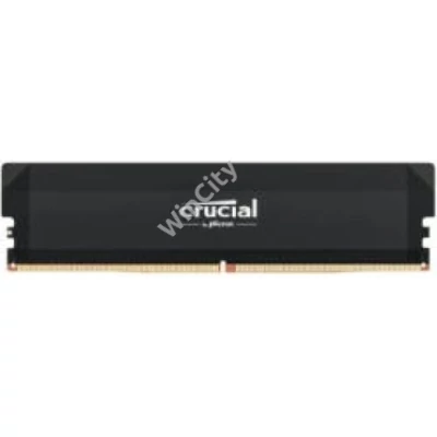 MEM-32GB/6400 DDR5 Crucial Pro CP32G64C40U5B