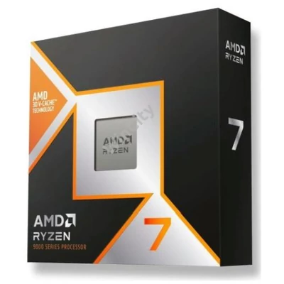 CPU-AMD Ryzen7 9850X3D Box