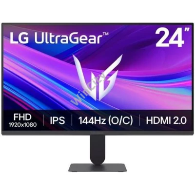 MON-24" LG 24G411A-B IPS LED
