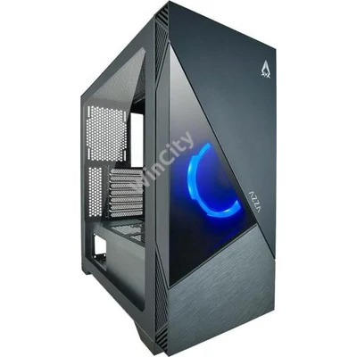 HZA-Azza Eclipse 440 CSAZ-440 RGB fekete ablakos ház