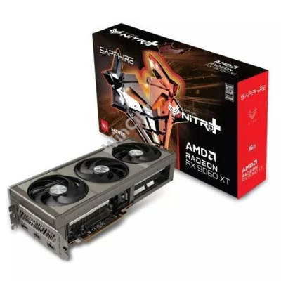VGA-Sapphire RX 9060 XT NITRO+ 16GB GDDR6 11350-01-20G