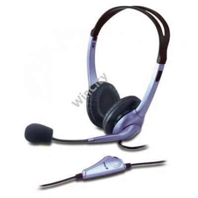 HKM-Genius Mik. HS-04S headset