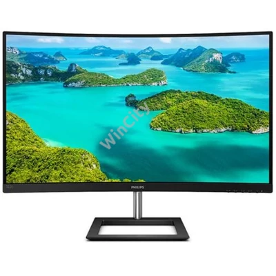 Mon Philips 31,5" 322E1C/00 - VA WLED - E-line