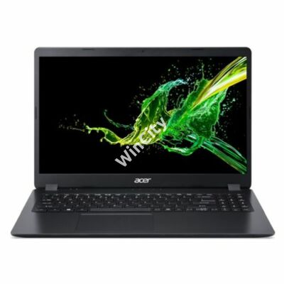Acer Aspire 3 A315-56-37YE - Fekete (NX.HS5EU.00S)