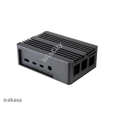 HÁZ Akasa Pi-4 passzív ház Raspberry Pi - A-RA08-M1B