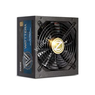 TÁP Zalman 800W - ZM800-EBTII GOLD