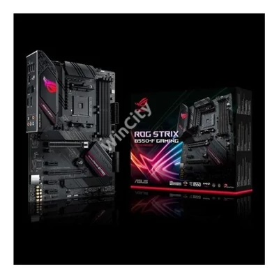 AL ASUS sAM4 ROG STRIX B550-F GAMING
