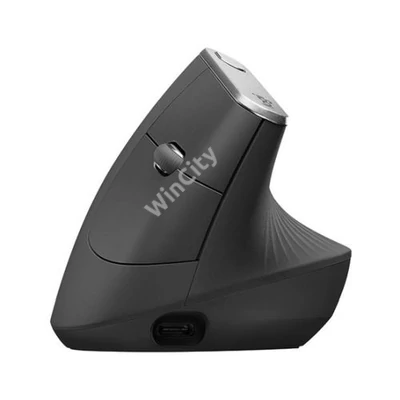 Mouse Logitech MX Vertical - Grafitszürke