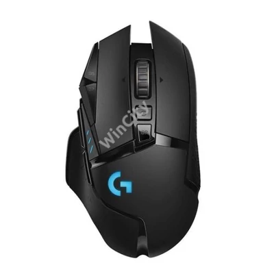 Mouse Logitech G502 LIGHTSPEED Gaming - Fekete