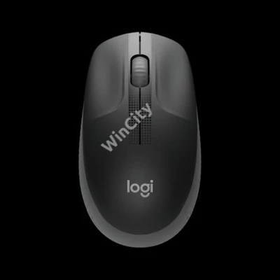 Mouse Logitech M190 - Szénfekete