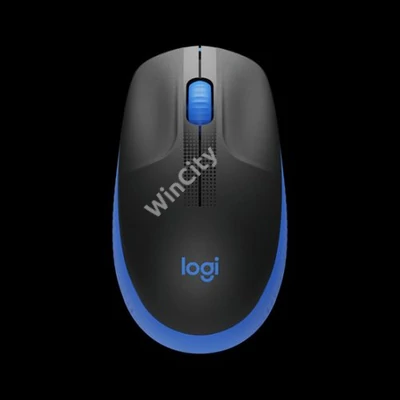 Mouse Logitech M190 - Kék
