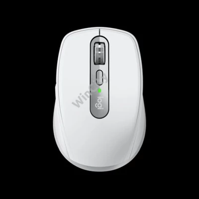 Mouse Logitech MX Anywhere 3 - Mac rendszerhez - Halványszürke