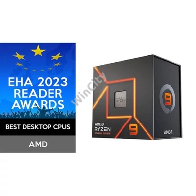 CPU AMD AM4 Ryzen 9 5950X - 3,4GHz