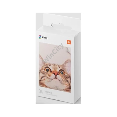 PAP Xiaomi Mi Portable Photo Printer fotópapír csomag (20 db) - TEJ4019GL