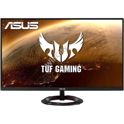 Mon Asus 27" TUF Gaming VG279Q1R - IPS WLED