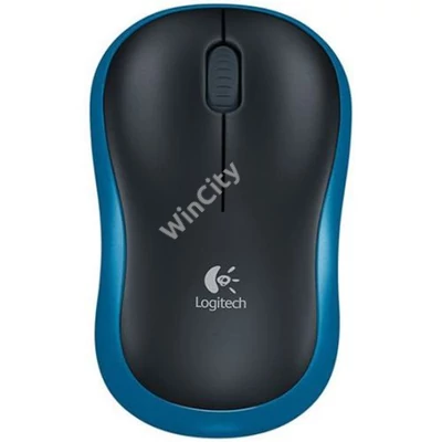 Mouse Logitech M185 - Kék