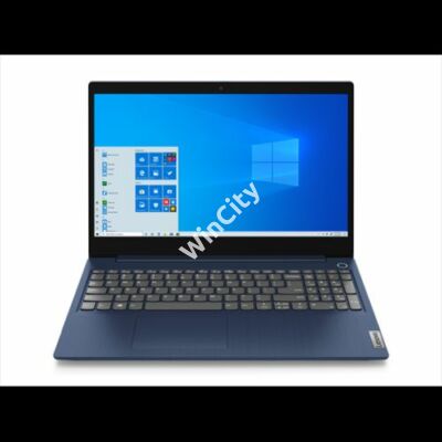 Lenovo Ideapad 3 15ITL6 - FreeDOS - Abyss Blue (82H8008YHV)