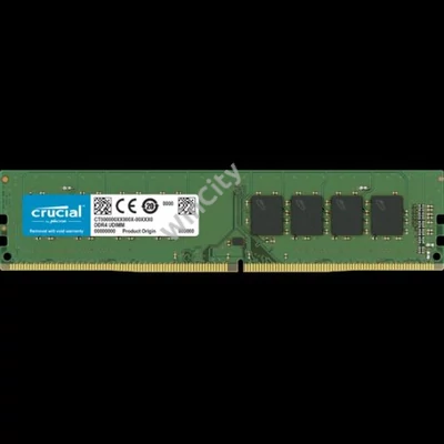 RAM Crucial DDR4 3200MHz 16GB CL22 1,2V