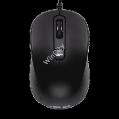 Mouse ASUS MU101C -  Fekete