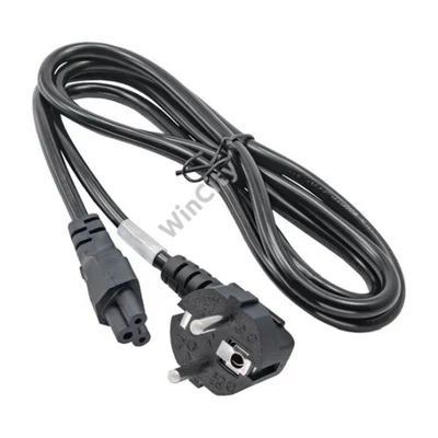 KAB Akyga Lóhere tápkábel 1.5m AK-NB-01C