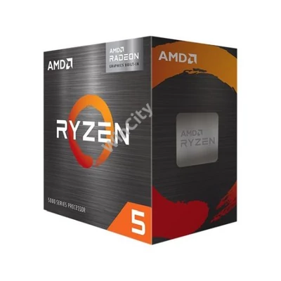 CPU AMD AM4 Ryzen 5 5600G - 4,4GHz