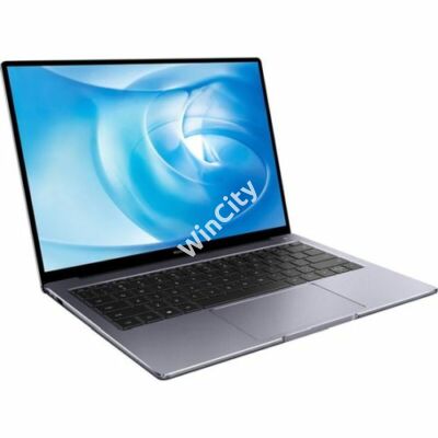 Huawei MateBook 14 2021 - Windows® 10 - Space Gray (KELVIND-WDH9A)