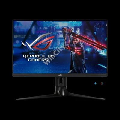 Mon Asus 27" ROG Strix XG27AQ - IPS LED