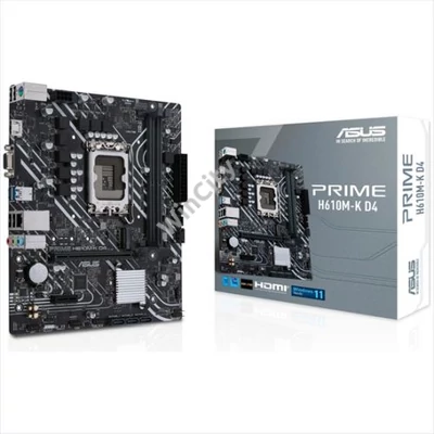 AL ASUS s1700 PRIME H610M-K D4