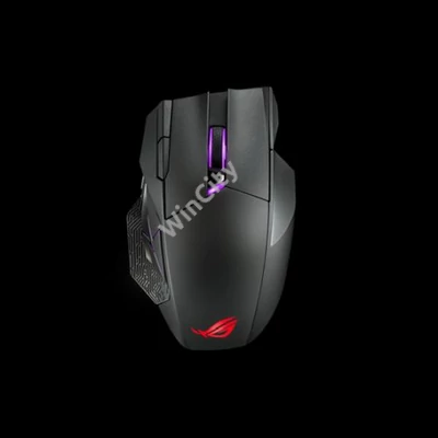 Mouse ASUS ROG Spatha X - Fekete